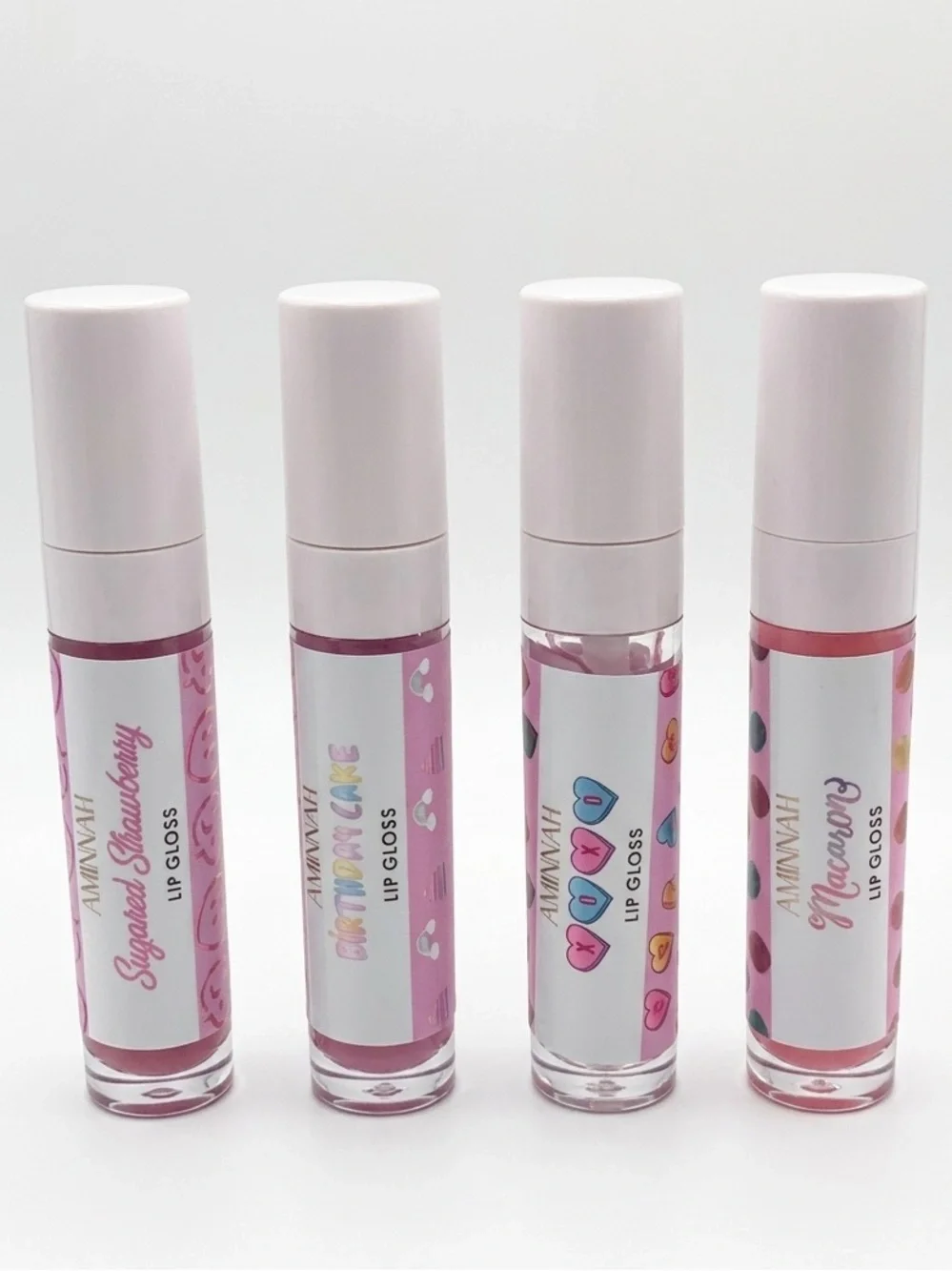 AMINNAH Lip Gloss